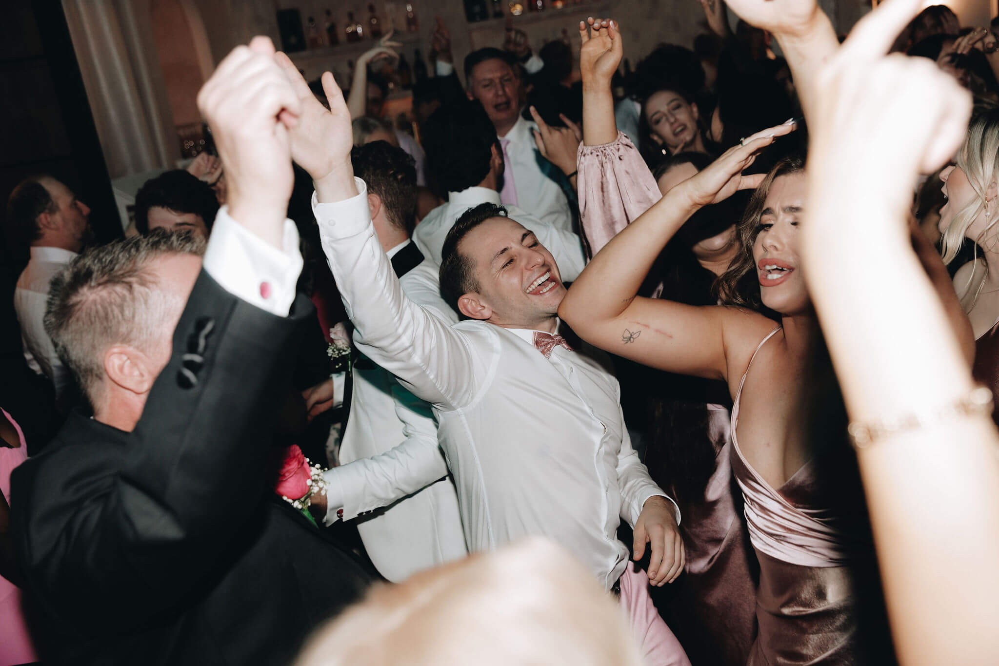 Live Band Music for Wedding